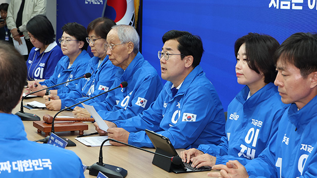 민주당, 사전투표 참여 독려 “투표하면 국민 이겨”