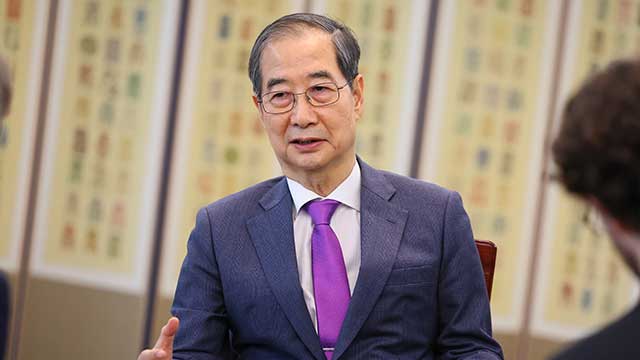[속보] 한덕수 “김문수 응원·지지하는 마음으로 내일 투표소 갈 것”