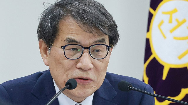 노태악 선관위원장 “사전투표 부실관리 송구…<br>선거 방해 행위 강력대응”
