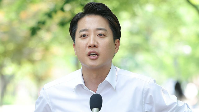이준석, ‘대선 마지막 주말’ 인천·경기 남부 집중 유세
