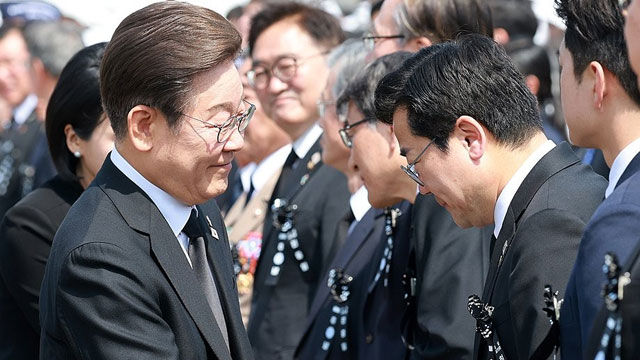 이재명 대통령, 오늘 민주당 지도부와 만찬…당정 협력 당부