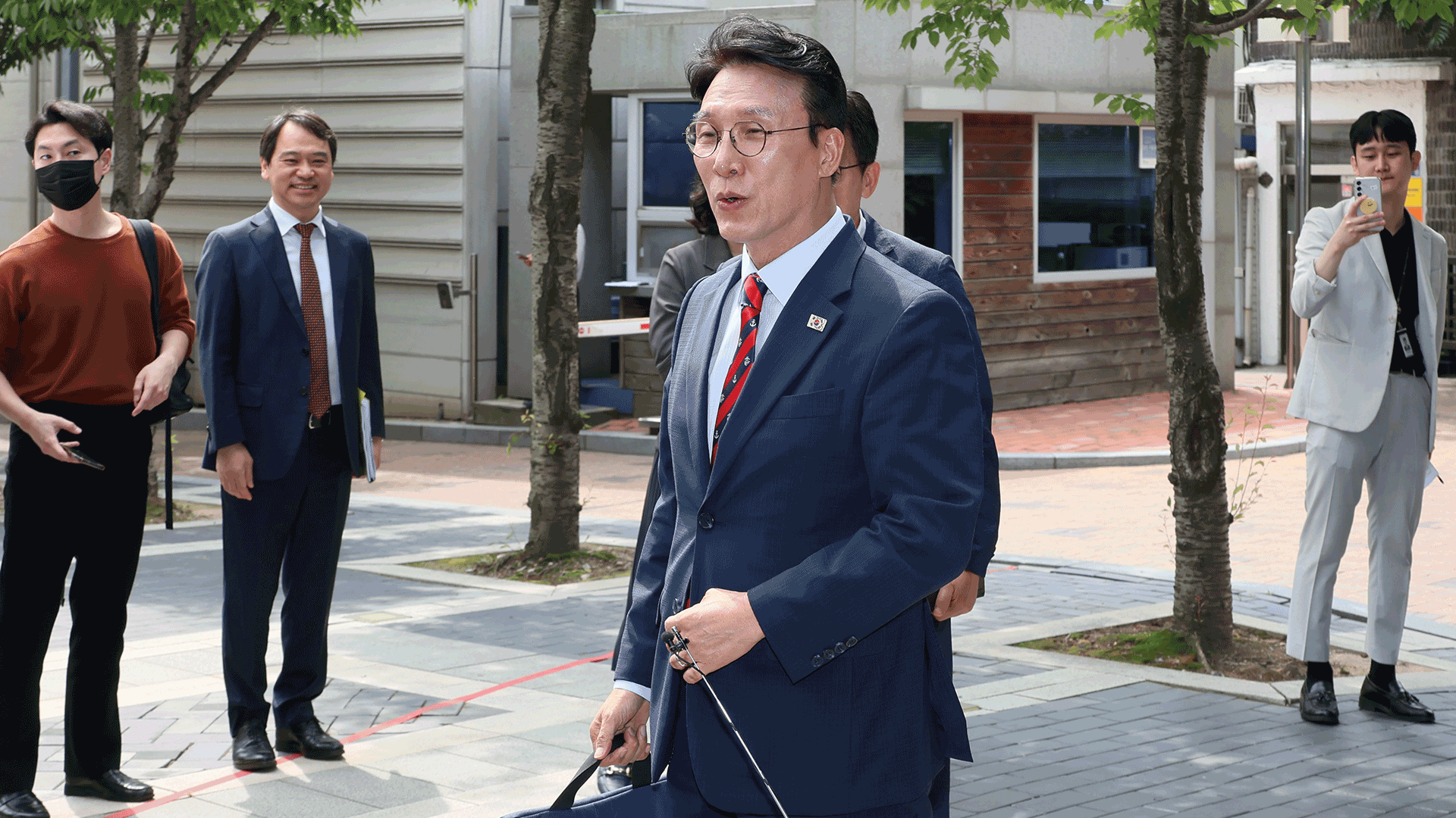김민석 ‘개인 채무·아빠 찬스’ 논란…“전액 상환·활용 안해”