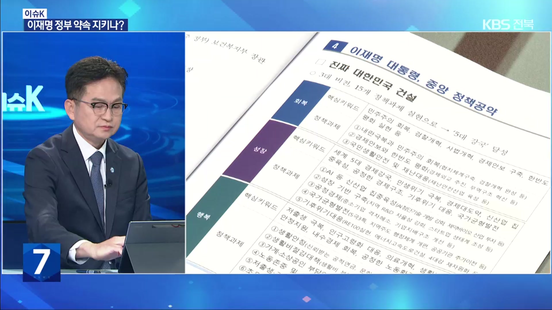 [이슈K] 새 정부 전북 공약, 실행 가능성은?
