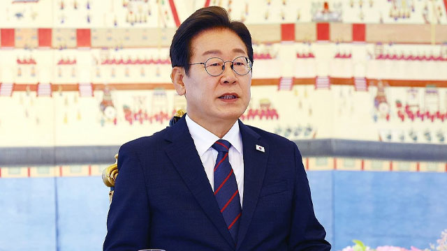 이 대통령 “외교 문제 여야 공동 대응…추경, 조정할 수 있는 건 조정”