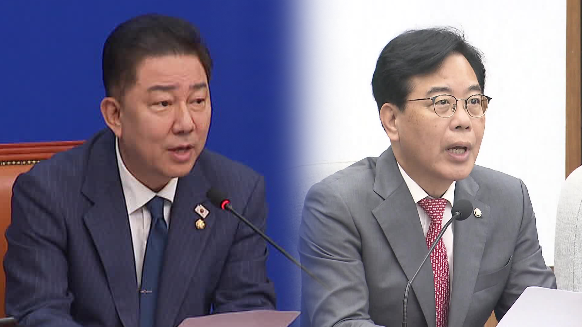 김민석 인사청문회 공방 격화…“국정 발목잡기” “자료 제출해야”