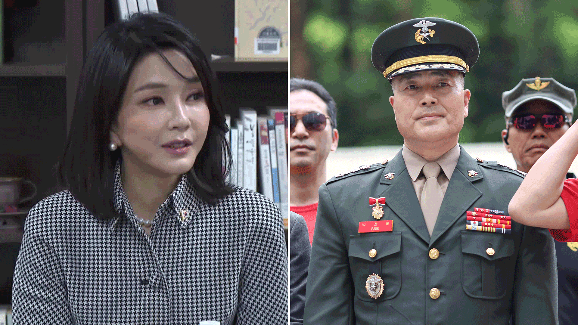 ‘김건희 수사’ ‘박정훈 재판’ 이첩 요구…수사 시동 거는 특검