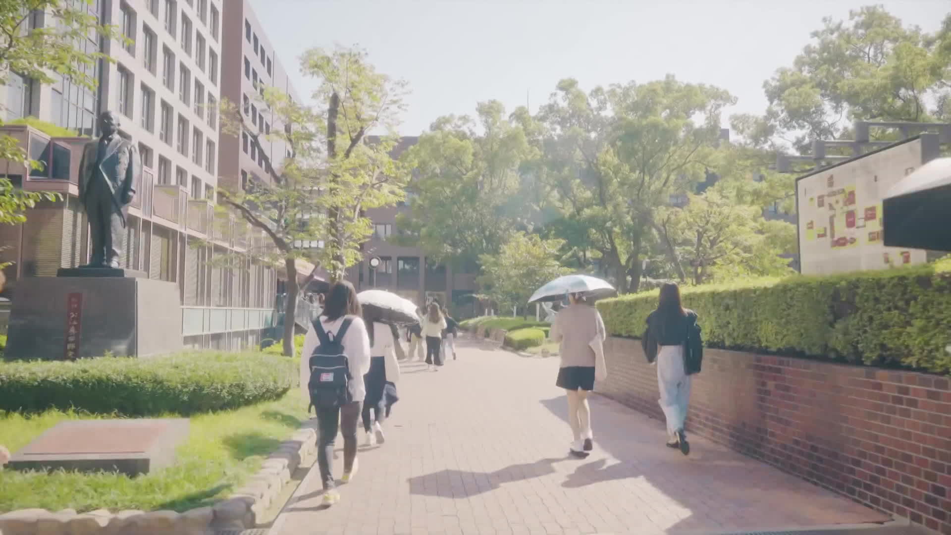 일본판 ‘동덕여대 사태’?…일 최대 규모 여대, ‘공학 전환’ 논란