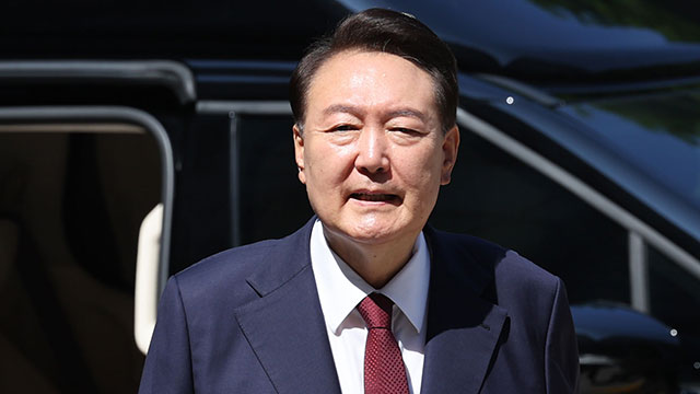 [속보] 윤 전 대통령 측 “28일 10시 출석…특검에 비공개 출석 요청”
