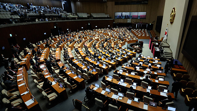 국회, 오후 2시 본회의 예정…민주, 상임위원장 단독 선출 전망