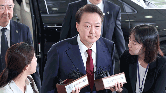 내란 특검 “윤 측 조사일 변경 요청 불수용…출석 불응시 재통보”