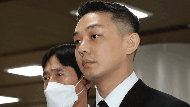 ‘마약류 상습투약’ 유아인, 대법서 징역 1년 집행유예 2년 확정