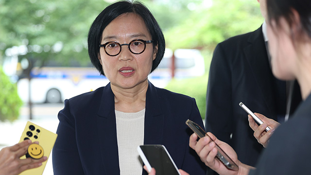 한성숙 중기장관 후보, <br>네이버 주식 모두 처분