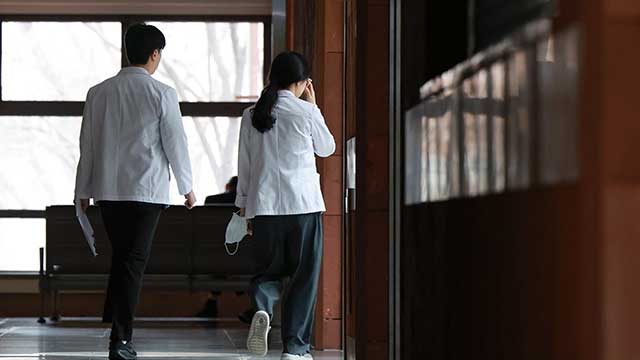 의협-수련병원협회, 전공의 복귀 논의…“수련 연속성 보장 노력”