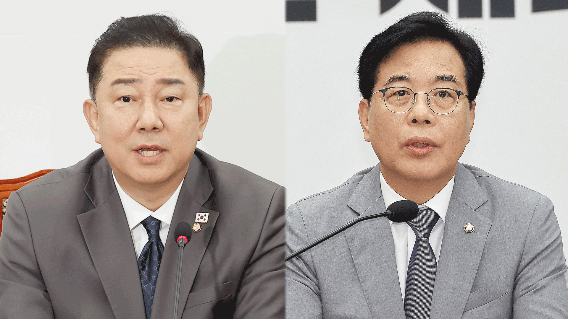 인사청문 ‘슈퍼위크’ 이틀째…여 “인신공격 멈춰야” 야 “거취 정해야”