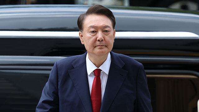 [속보] 법원, 尹 구속적부심 기각…구속 상태 유지