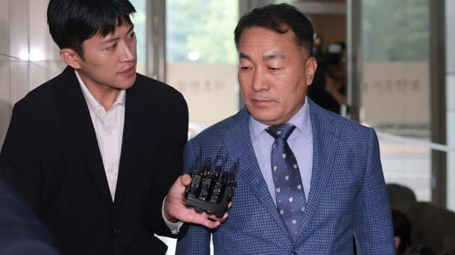 해병특검, 김계환 전 해병대사령관 구속영장 청구…“범죄 중대”