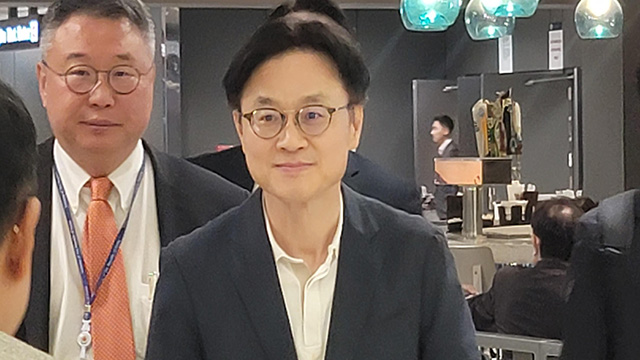 방미 산업장관 “미일합의 면밀 검토해 대응…정부 올코트프레싱”
