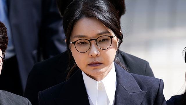 특검, 오늘 김건희 구속 후 첫 소환 조사