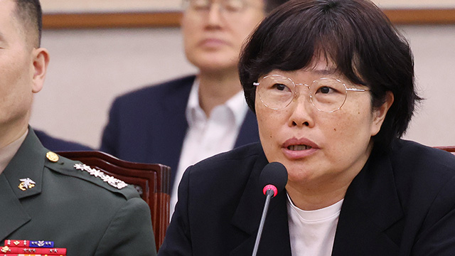 유재은 전 국방부 법무관리관, 해병특검 출석…‘수사외압’ 의혹 조사
