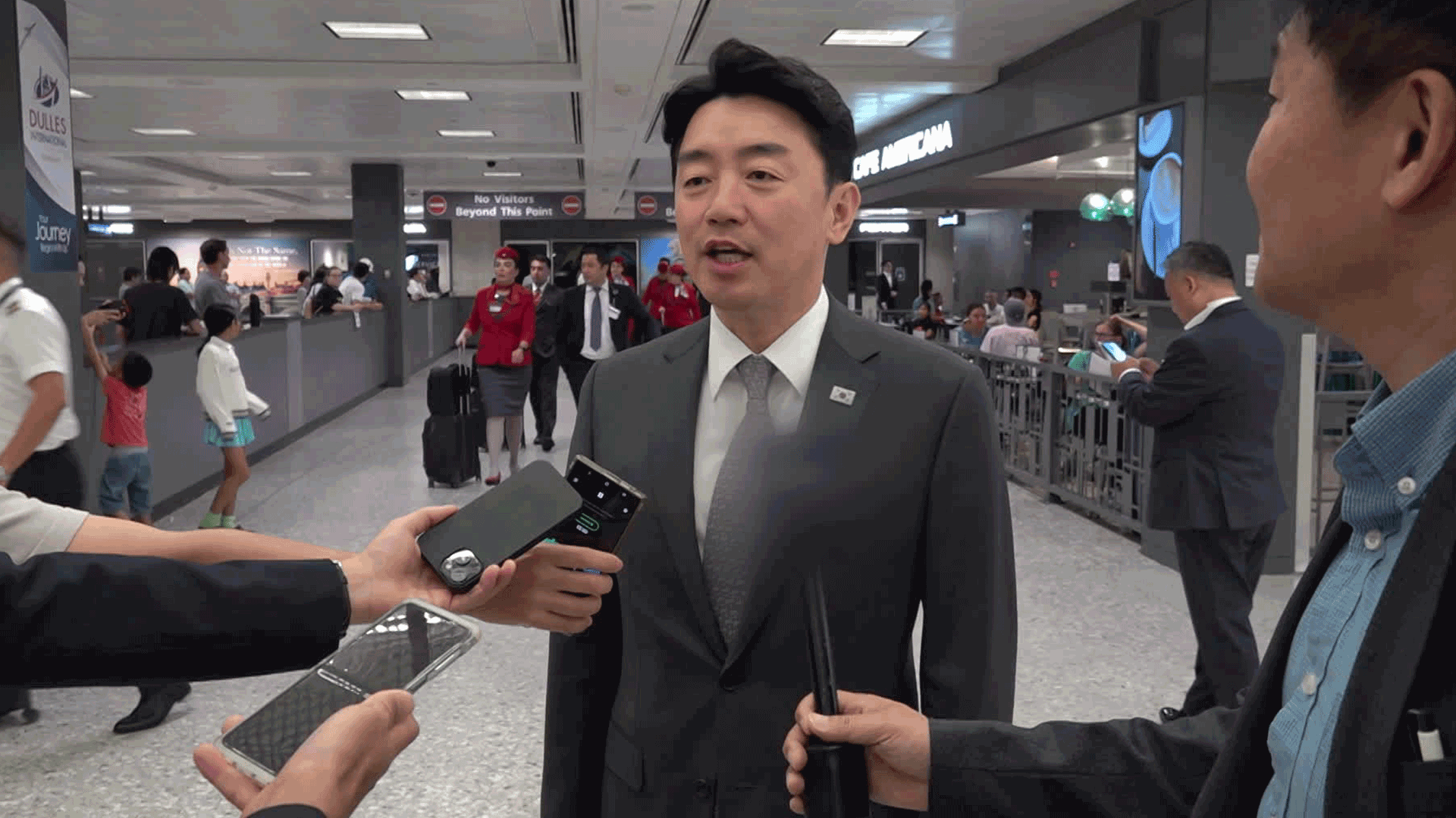 이례적 상황 잇따라…“‘트럼프 변수’ 총력 대응”