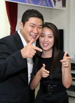 ‘올림픽 금·은 명중’ 진종오, 금의환향 
