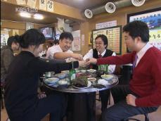 술, 취했을 때보다 깰 때가 더 ‘위험’ 