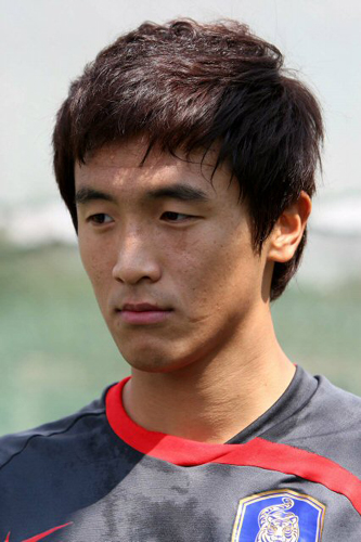 U-20축구대표팀 문기한이 6일 오후(현지시각) 이집트 카이로 JW 메리어트호텔 숙소 내 풋살구장에서 인터뷰하고 있다. 